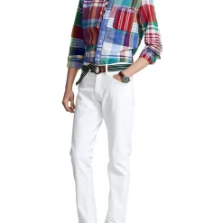 Best reviews of ???? Polo Ralph Lauren Classic Fit Oxford Fun ???? Shirt In Multi ✔️ -Industrie Shop unnamed file 2199