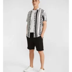 Budget 🔔 Yd. Aaron Aztec 👕 Shirt In Multi ⭐ -Industrie Shop unnamed file 22