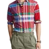 Best reviews of 🎉 Polo Ralph Lauren Classic Fit Oxford 👕 Shirt In Red 👍 -Industrie Shop unnamed file 2209