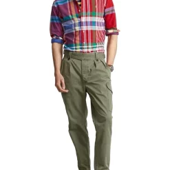 Best reviews of 🎉 Polo Ralph Lauren Classic Fit Oxford 👕 Shirt In Red 👍 -Industrie Shop unnamed file 2211