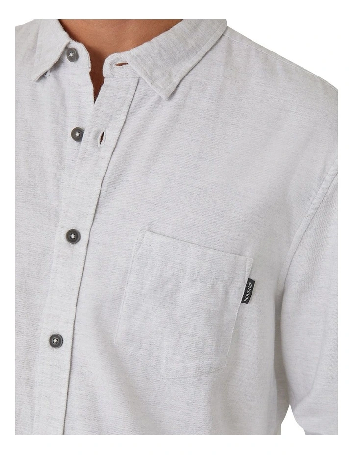 New βοΈ Industrie The Taylor π Shirt Ice In Grey π 4 New βοΈ Industrie The Taylor π Shirt Ice In Grey π - Image 2