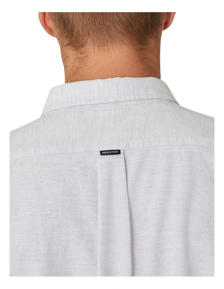 New βοΈ Industrie The Taylor π Shirt Ice In Grey π 6 New βοΈ Industrie The Taylor π Shirt Ice In Grey π - Image 4