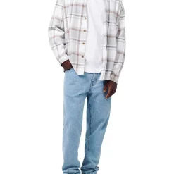 Wholesale 😉 Industrie The Carver Long Sleeve 👚 Shirt Grey Tweed 🎁 -Industrie Shop unnamed file 2237