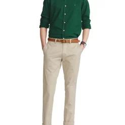 New 🎁 Polo Ralph Lauren Classic Fit Garment-Dyed Oxford 👚 Shirt Green 😍 -Industrie Shop unnamed file 2272