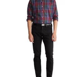 Promo 👏 Polo Ralph Lauren Custom Fit Plaid Twill 👕 Shirt Multi ⭐ -Industrie Shop unnamed file 2276