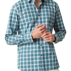 Outlet π MJ Bale Foulkes Check π Shirt In Navy Multi β 8 Outlet π MJ Bale Foulkes Check π Shirt In Navy Multi β -Industrie Shop unnamed file 2284