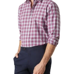 Best Pirce 🤩 MJ Bale Foulkes Check 👕 Shirt In Assorted 👍 -Industrie Shop unnamed file 2291