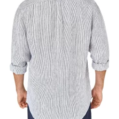 Best Pirce π Industrie The Savannah Linen L/S π Shirt White Navy β¨ 6 Best Pirce π Industrie The Savannah Linen L/S π Shirt White Navy β¨ -Industrie Shop unnamed file 2299