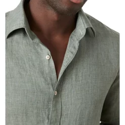 Flash Sale 🎁 MJ Bale Bradfield Linen 👚 Shirt In Pistachio 🌟 -Industrie Shop unnamed file 2303