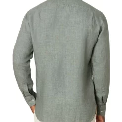 Flash Sale 🎁 MJ Bale Bradfield Linen 👚 Shirt In Pistachio 🌟 -Industrie Shop unnamed file 2304