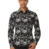 Best reviews of ❤️ Jack London Cam Black Floral 👕 Shirt ✨ -Industrie Shop unnamed file 2306