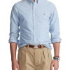 Top 10 ❤️ Polo Ralph Lauren Slim Fit Oxford 👚 Shirt 🛒 -Industrie Shop unnamed file 2314