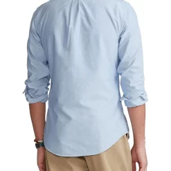 Top 10 ❤️ Polo Ralph Lauren Slim Fit Oxford 👚 Shirt 🛒 -Industrie Shop unnamed file 2315