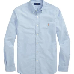 Top 10 ❤️ Polo Ralph Lauren Slim Fit Oxford 👚 Shirt 🛒 -Industrie Shop unnamed file 2317