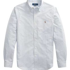 Outlet ⭐ Polo Ralph Lauren Slim Fit Oxford 👕 Shirt 🔥 -Industrie Shop unnamed file 2321