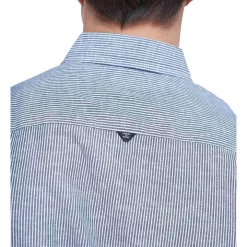 Cheap ⌛ Superdry Cotton Linen Long Sleeve 👚 Shirt 🎉 -Industrie Shop unnamed file 2336