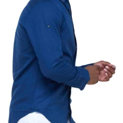 Best Sale 🔥 Superdry Cotton Linen Long Sleeve 👚 Shirt ⭐ -Industrie Shop unnamed file 2339