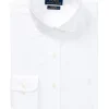 Cheap 🧨 Polo Ralph Lauren Classic Fit Easy Care 👕 Shirt In White 🎉 -Industrie Shop unnamed file 2348