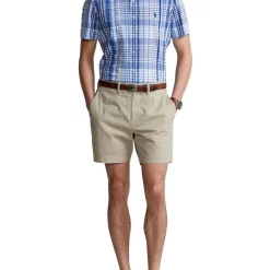 Best Sale 😉 Polo Ralph Lauren Classic Fit Plaid Seersucker 👕 Shirt In Blue Multi 😀 -Industrie Shop unnamed file 235