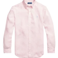 Deals 🧨 Polo Ralph Lauren Classic Fit Linen 👕 Shirt 👍 -Industrie Shop unnamed file 2352