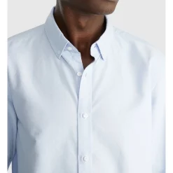 Outlet ✔️ Yd. Winston Oxford 👚 Shirt Blue ⭐ -Industrie Shop unnamed file 2409