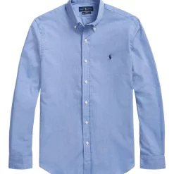 Discount 🔔 Polo Ralph Lauren Slim Fit Poplin 👕 Shirt 😀 -Industrie Shop unnamed file 2419