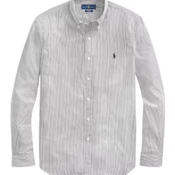 Coupon ✨ Polo Ralph Lauren Classic Fit Striped ???? Shirt ????