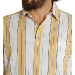 Top 10 😉 Johnny Bigg The Havana Stripe Linen 👕 Shirt ✨ -Industrie Shop unnamed file 2428