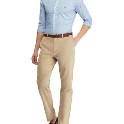 New 🧨 Polo Ralph Lauren Slim Fit Checked Poplin 👕 Shirt 😉 -Industrie Shop unnamed file 2433