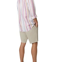 Flash Sale ✔️ Industrie The Monterrico Linen Long Sleeve 👚 Shirt Multi ✨ -Industrie Shop unnamed file 2451