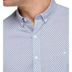 Top 10 👍 Brooksfield Palm Print Casual 👕 Shirt 🛒 -Industrie Shop unnamed file 2455