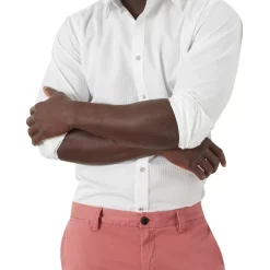 Discount 🔔 MJ Bale St Barth White 👕 Shirt In White 😍