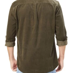 Outlet 😍 French Connection Cord Regular Fit 👚 Shirt 🎁 -Industrie Shop unnamed file 2480