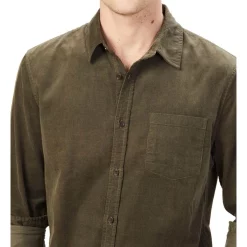 Outlet 😍 French Connection Cord Regular Fit 👚 Shirt 🎁 -Industrie Shop unnamed file 2481