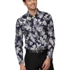 Flash Sale 😀 Jack London Heston Floral 👕 Shirt ⌛ -Industrie Shop unnamed file 2482