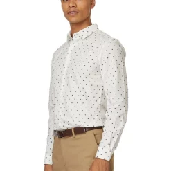 Flash Sale ⌛ Jack London Beck Dot 👚 Shirt 🎁 -Industrie Shop unnamed file 2493