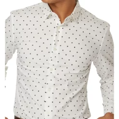 Flash Sale ⌛ Jack London Beck Dot 👚 Shirt 🎁 -Industrie Shop unnamed file 2495