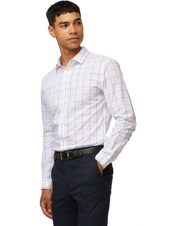 Best Sale π Jack London Windowpane Mod Long Sleeve π Shirt 𧨠4 Best Sale π Jack London Windowpane Mod Long Sleeve π Shirt 𧨠- Image 2