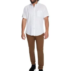 Promo ✨ Johnny Bigg Rodney Textured 👕 Shirt 🎁 -Industrie Shop unnamed file 251