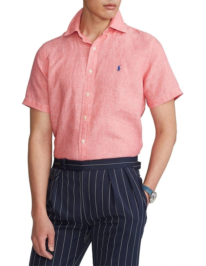 Promo β Polo Ralph Lauren Classic Fit Linen π Shirt π 3 Promo β Polo Ralph Lauren Classic Fit Linen π Shirt π