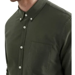 Promo 😍 French Connection Oxford Slim Fit 👚 Shirt 🌟 -Industrie Shop unnamed file 2522