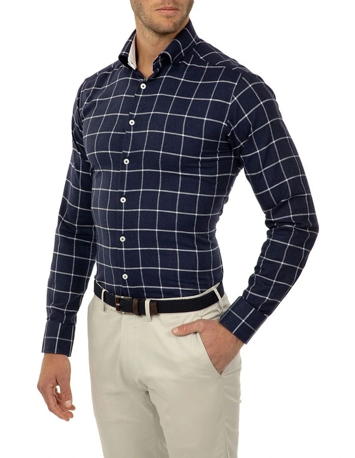 Discount π Aquila Apparel Bryson Navy π Shirt β 4 Discount π Aquila Apparel Bryson Navy π Shirt β - Image 2