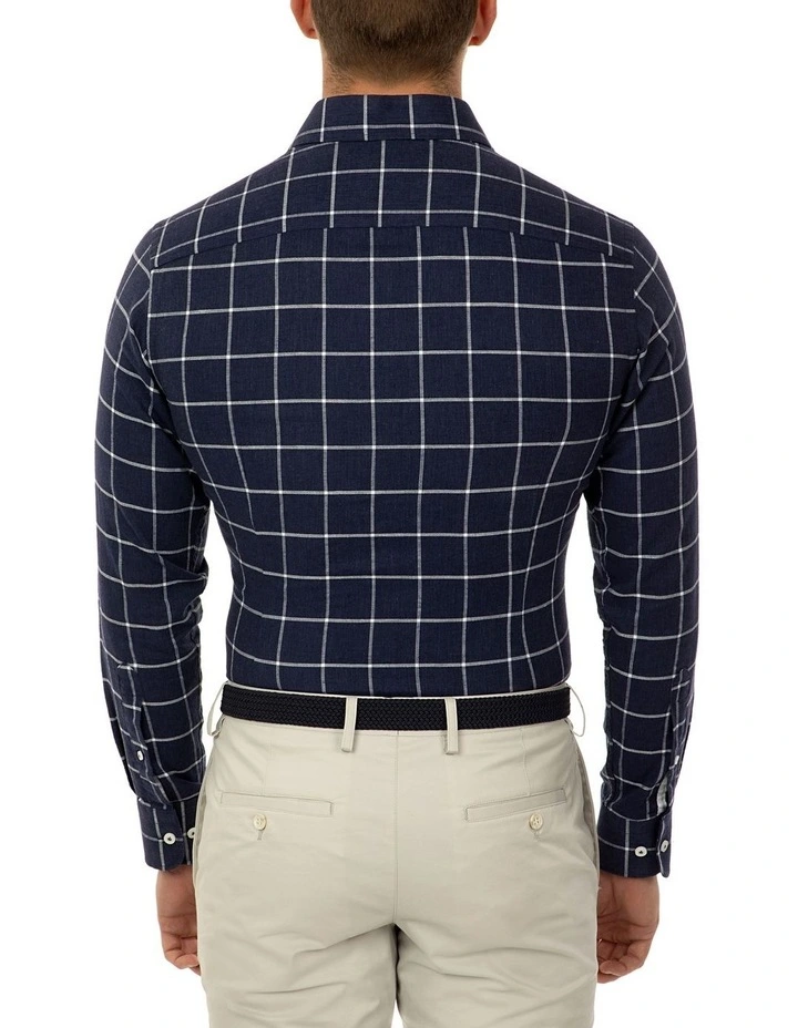 Discount π Aquila Apparel Bryson Navy π Shirt β 5 Discount π Aquila Apparel Bryson Navy π Shirt β - Image 3