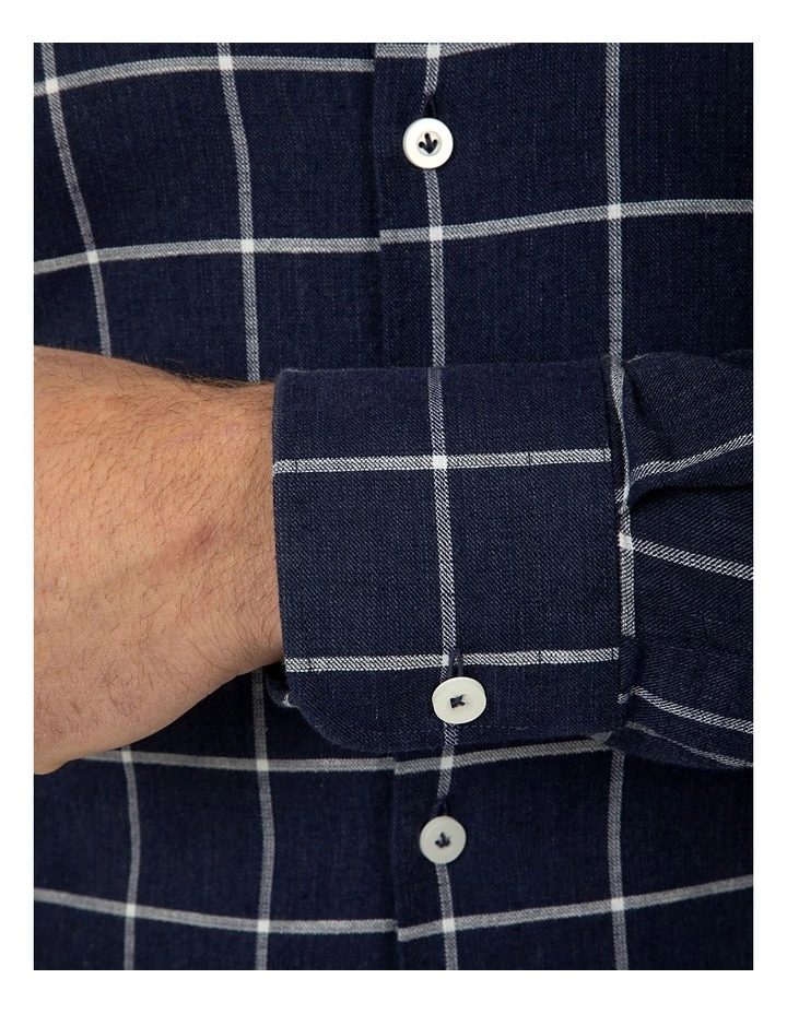 Discount π Aquila Apparel Bryson Navy π Shirt β 6 Discount π Aquila Apparel Bryson Navy π Shirt β - Image 4