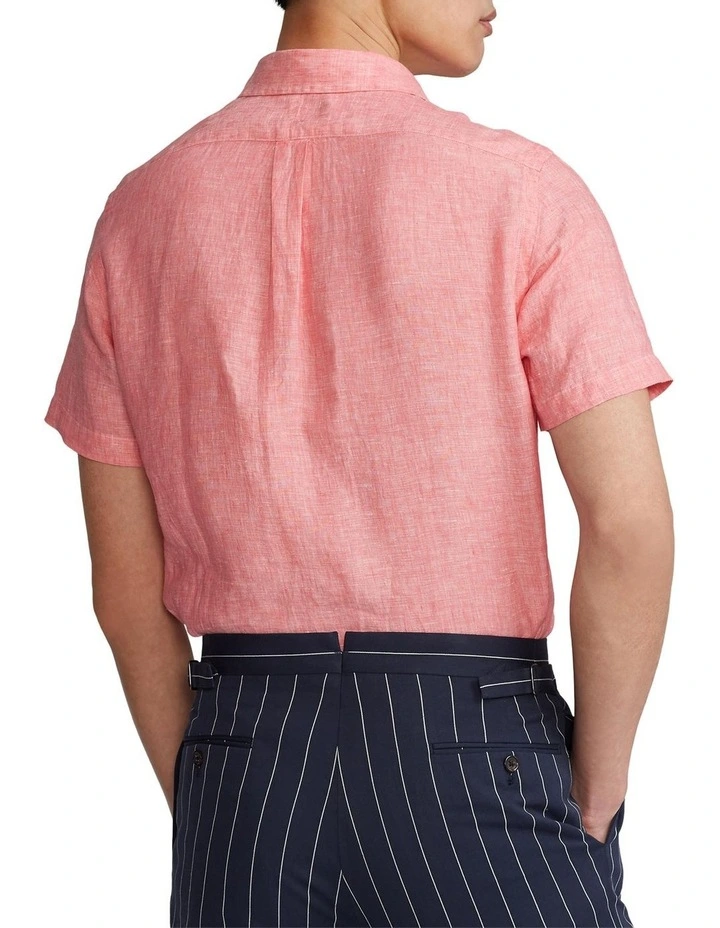 Promo β Polo Ralph Lauren Classic Fit Linen π Shirt π 4 Promo β Polo Ralph Lauren Classic Fit Linen π Shirt π - Image 2