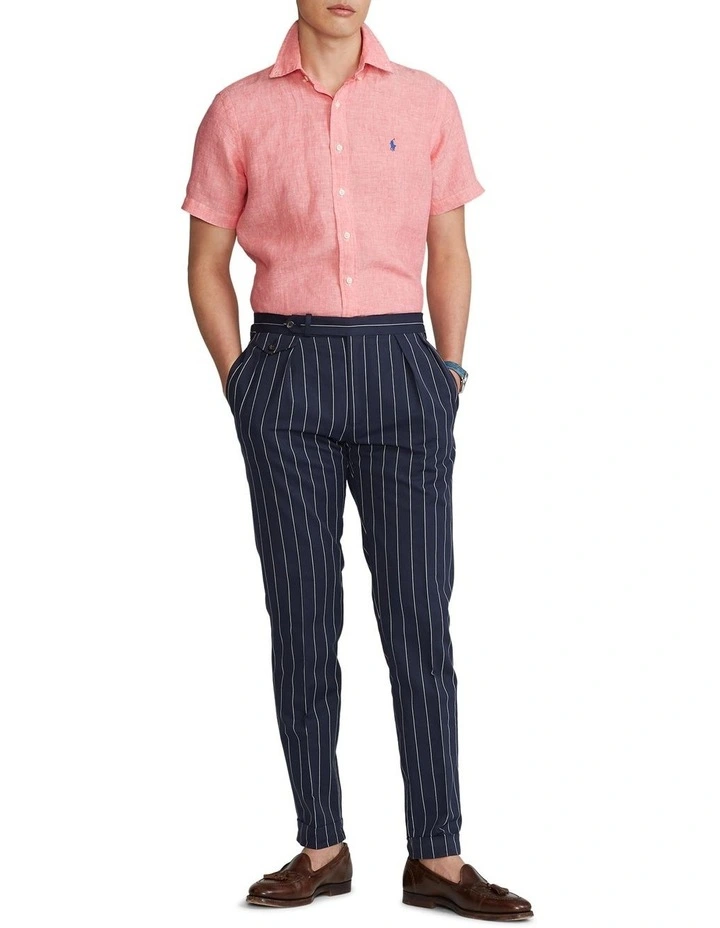 Promo β Polo Ralph Lauren Classic Fit Linen π Shirt π 5 Promo β Polo Ralph Lauren Classic Fit Linen π Shirt π - Image 3