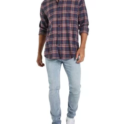 Deals ⭐ Industrie The Canton Long Sleeve 👚 Shirt 🎉 -Industrie Shop unnamed file 2559