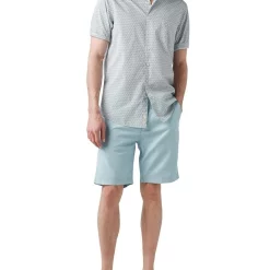 Hot Sale 🌟 Rodd & Gunn Carrick Short Sleeve 👕 Shirt In Grey 😍 -Industrie Shop unnamed file 266