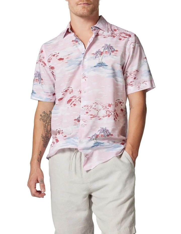 Best deal π Rodd & Gunn Brash Short Sleeve π Shirt In Pacific Coral π₯ 3 Best deal π Rodd & Gunn Brash Short Sleeve π Shirt In Pacific Coral π₯