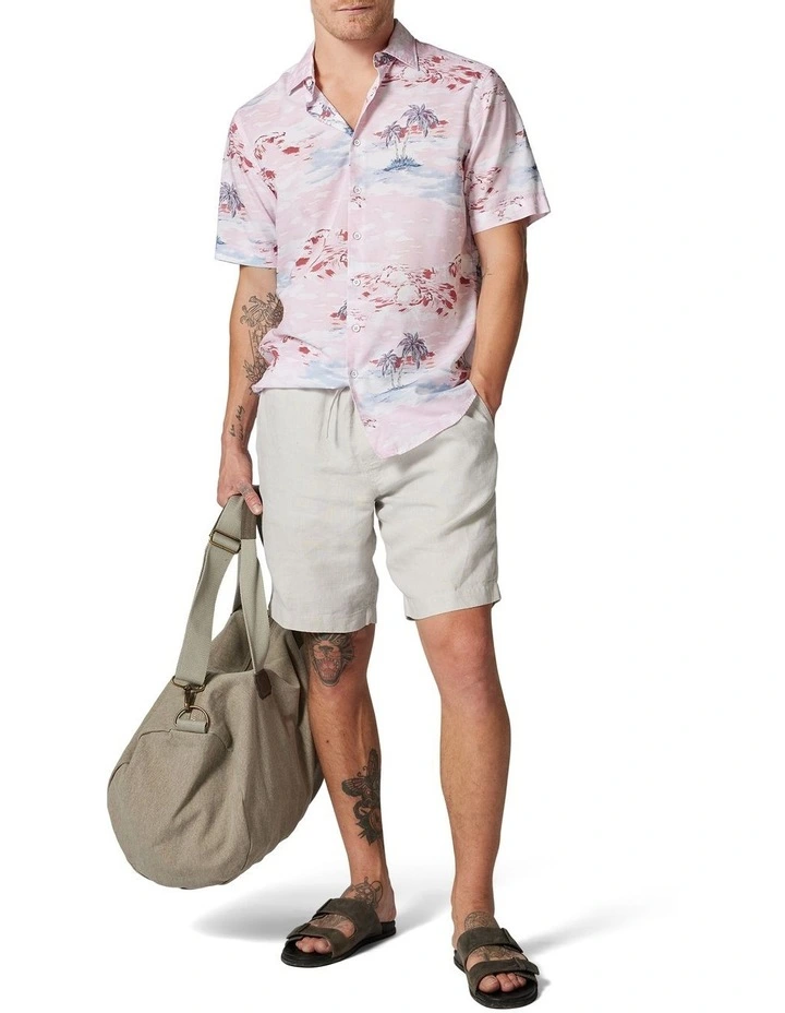 Best deal π Rodd & Gunn Brash Short Sleeve π Shirt In Pacific Coral π₯ 4 Best deal π Rodd & Gunn Brash Short Sleeve π Shirt In Pacific Coral π₯ - Image 2